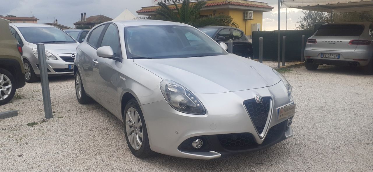 Euro 6d!Alfa Romeo Giulietta 1.6 JTDm 120 CV Business