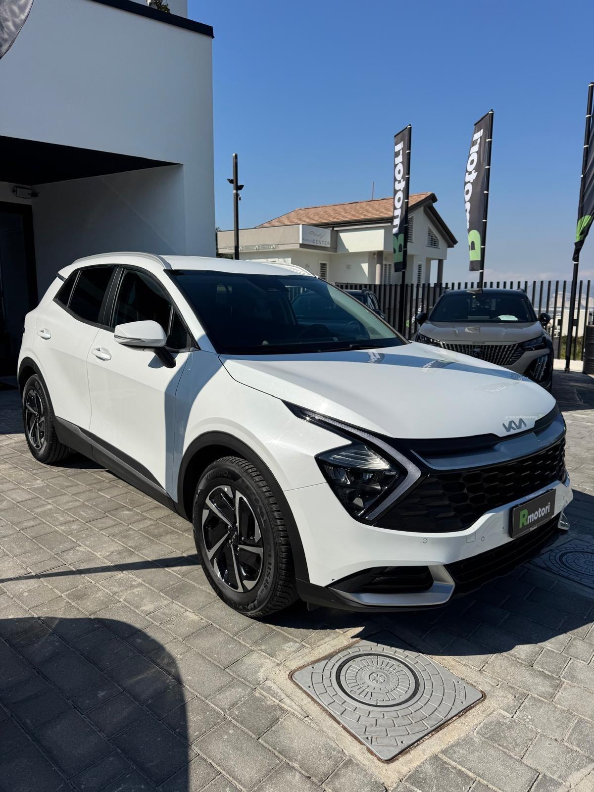 Kia Sportage 1.6 TGDI 150 CV 2WD Style