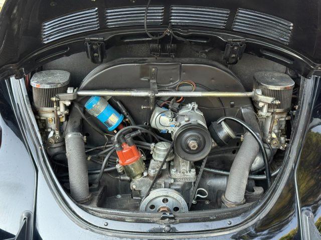 VOLKSWAGEN Maggiolone cabrio 15 AB 11 1285cc AUTO IN CONTO VENDITA