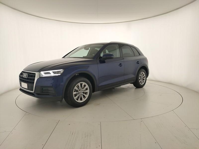 40 2.0 TDI Business quattro S tronic