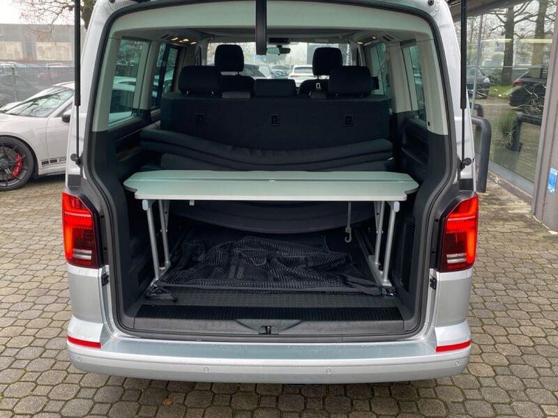 Volkswagen California T6 California 2.0 TDI Beach Camper DSG 150 CV