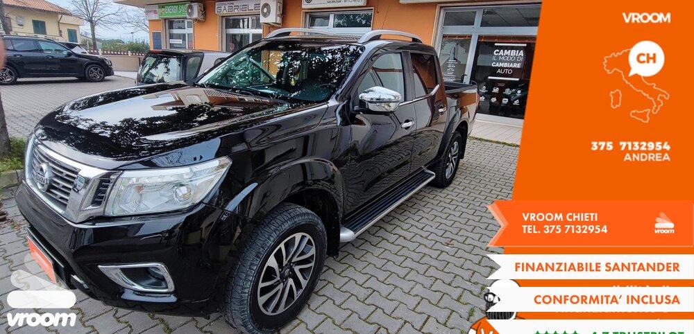 NISSAN Navara 3ª serie Navara 2.3 dCi 190 CV 7...