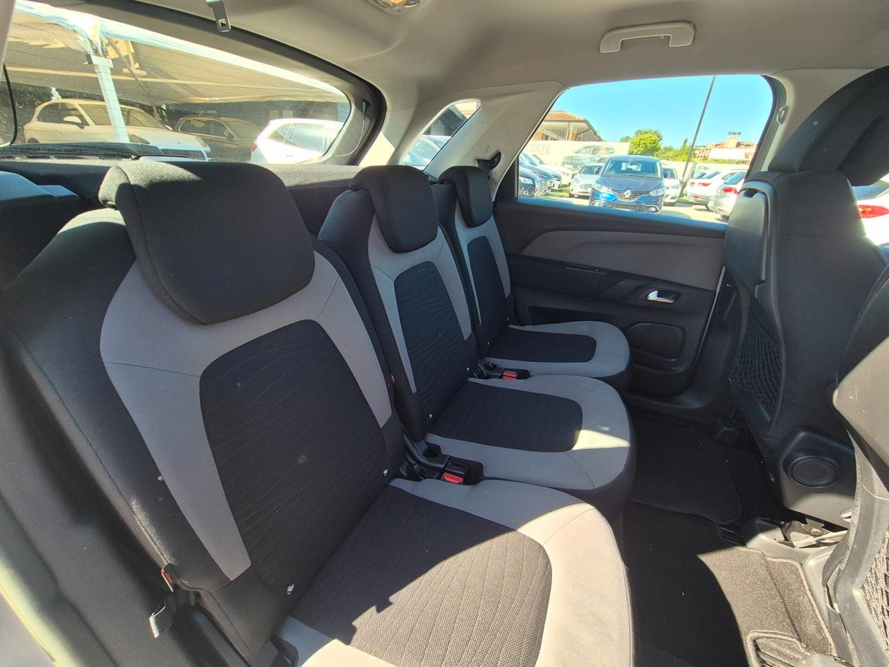 Citroen C4 Picasso 1.6 e-HDi 115 Exclusive