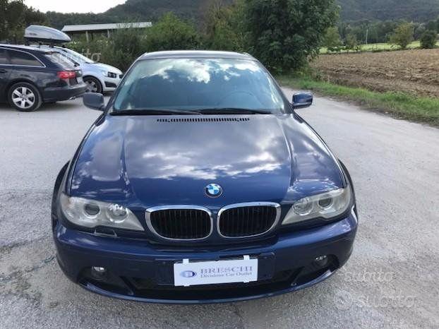 Bmw 320 320Cd cat Eletta