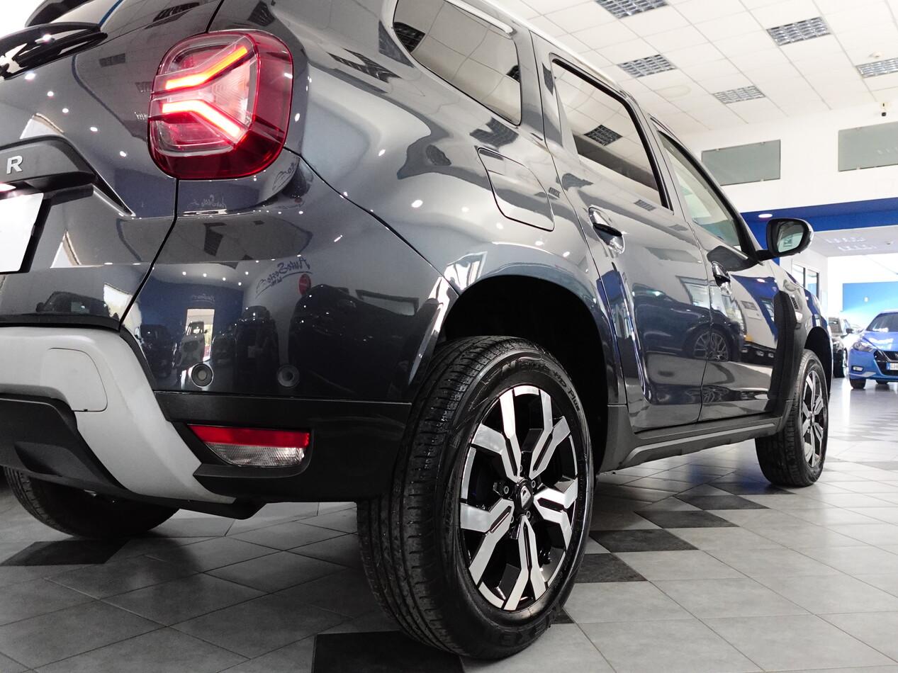 Dacia Duster II 1.5 BlueDCI 115 CV PRESTIGE