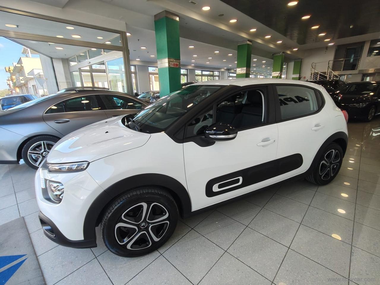 CITROEN C3 BlueHDi 100 S&S Plus