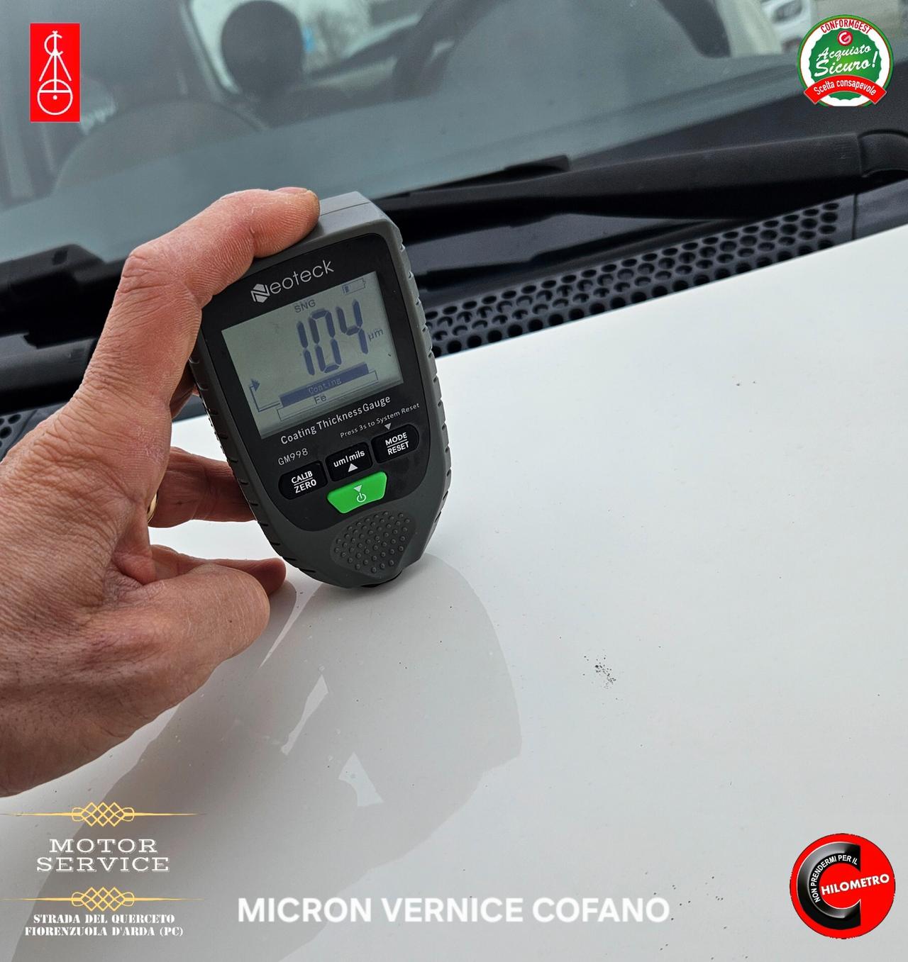 Fiat 500 1.2 Lounge PREZZO FINALE E REALE