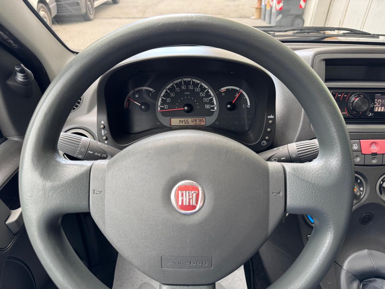 Fiat Panda 1.4 NaturalP. Dynamic GARANZIA 24 MESI