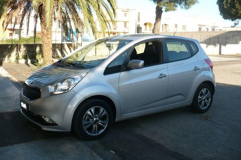 KIA Venga 1.4 CRDi 90 CV S&S High Tech