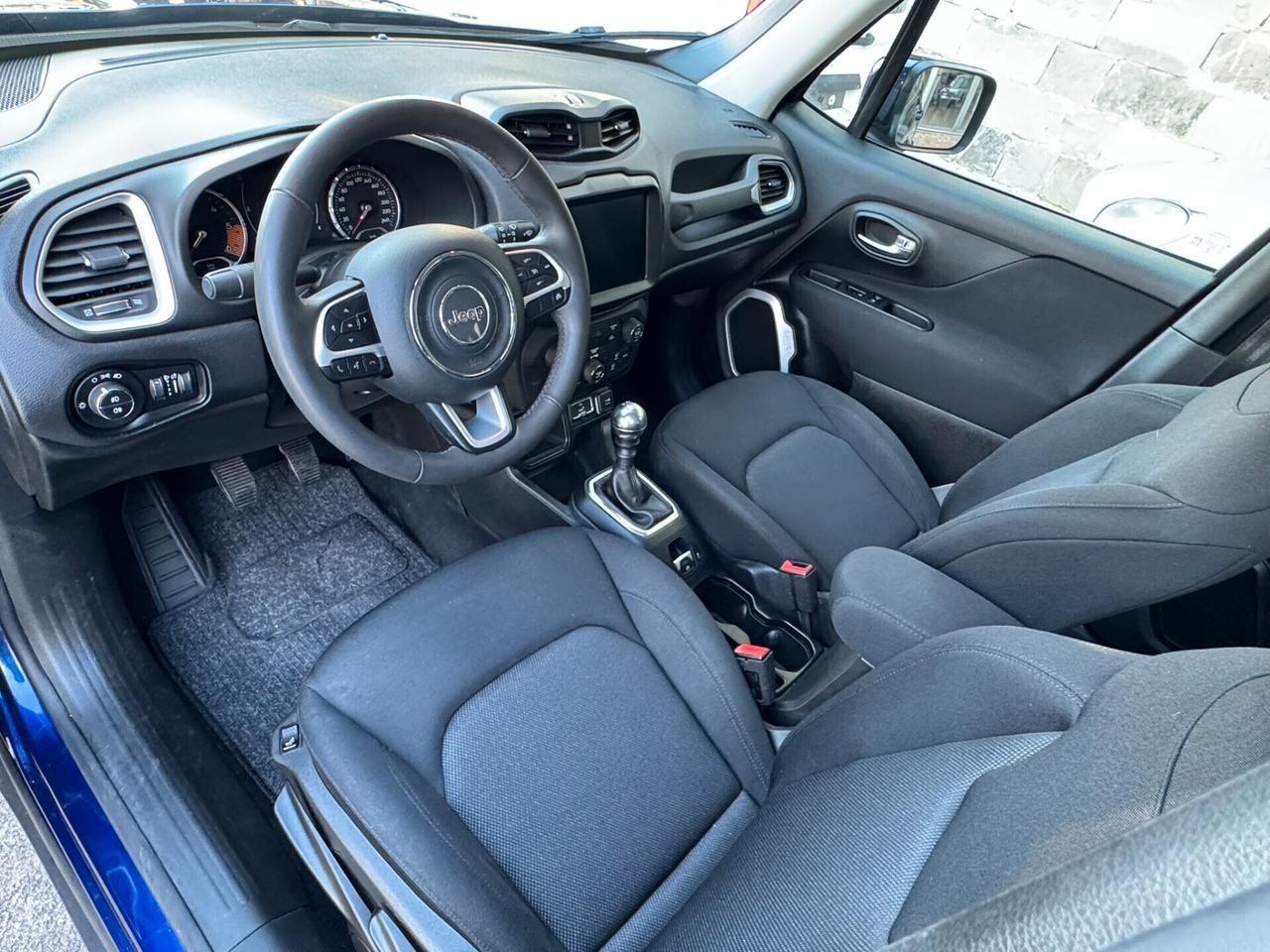 Jeep Renegade 1.6 Mjt 130 CV Business