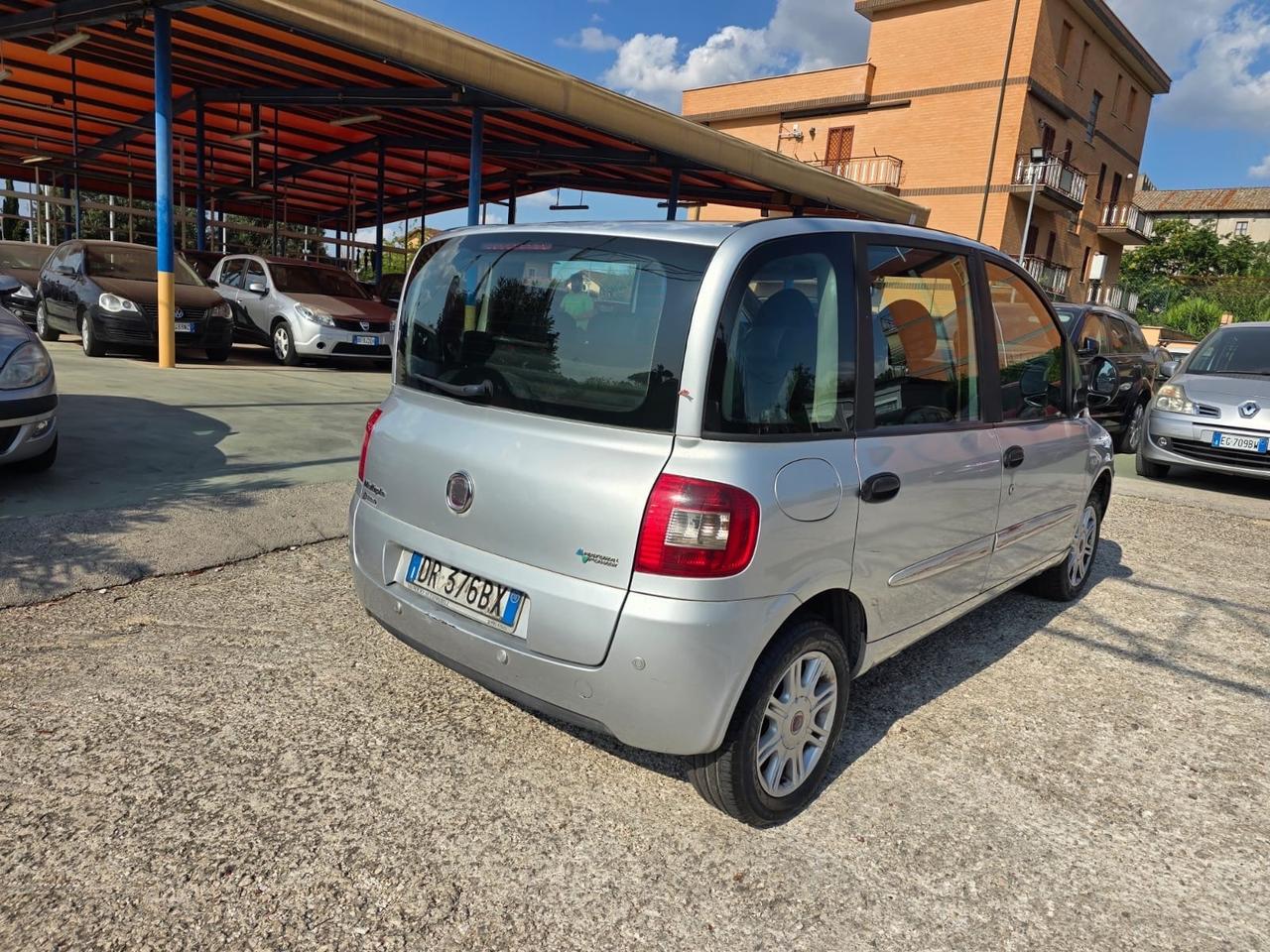 Fiat Multipla 1.6 16V Natural Power Dynamic