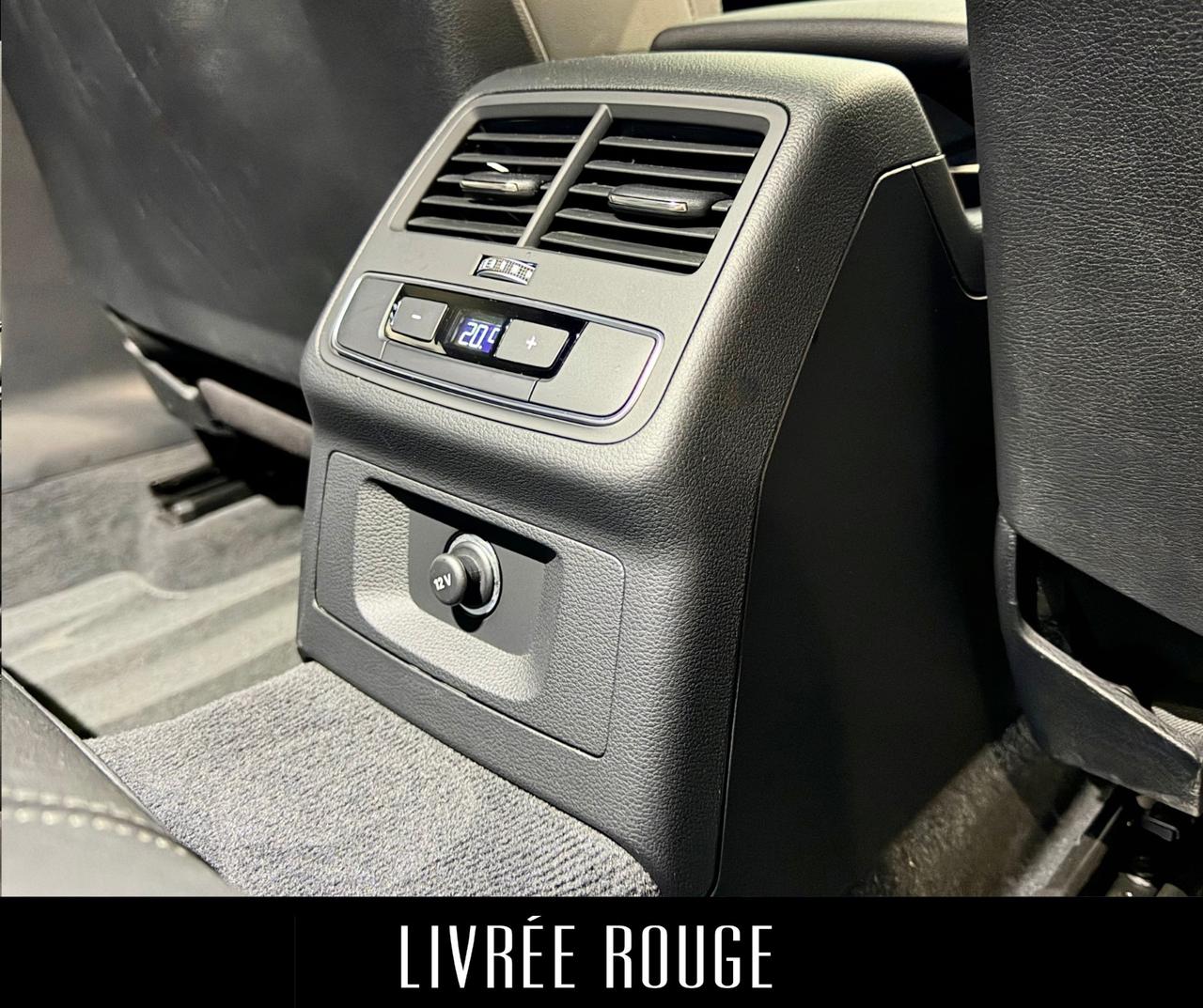 Audi A4 Avant 40 TDI quattro S tronic line edition