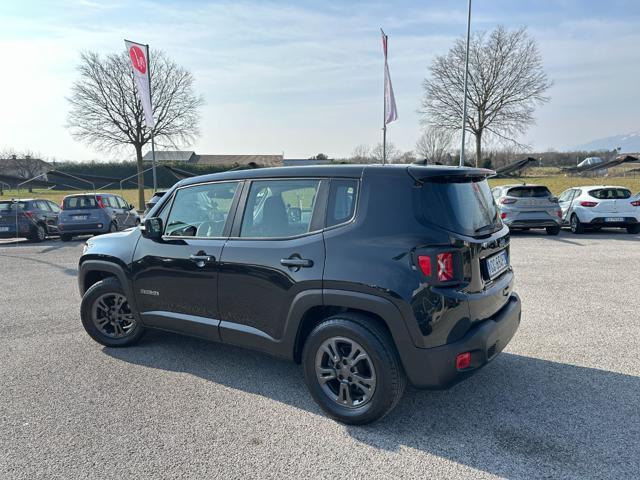 JEEP Renegade 1.6 Mjt 130 CV LONGITUDE