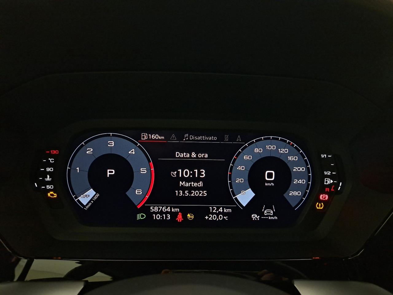 Audi A3 sportback 35 2.0 tdi business s-tronic
