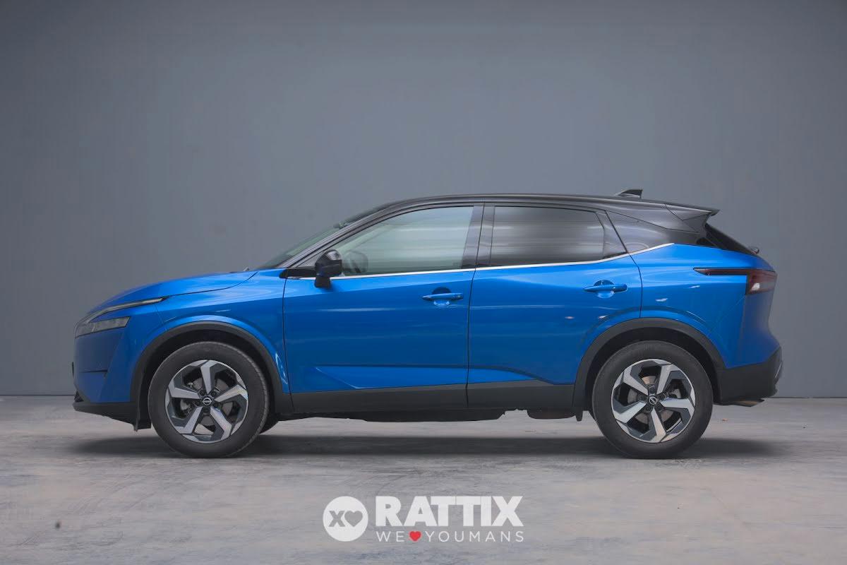 Nissan Qashqai 1.3 mhev 158CV N-Connecta xtronic