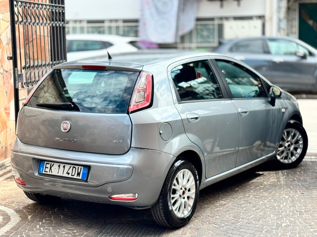 Fiat Punto Evo Punto Evo 1.3 Mjt 95 CV DPF 5 porte S&S Emotion