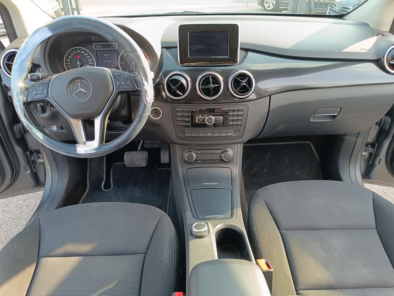 Mercedes-benz B 180 CDI Executive