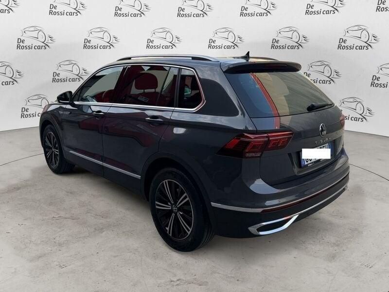 Volkswagen Tiguan 2.0 TDI SCR 110KW Elegance DSG