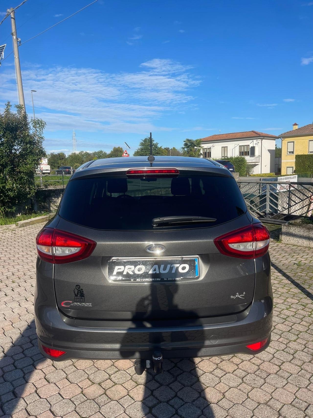 Ford C-Max 1.5 TDCi 120CV GANCIO TRAINO