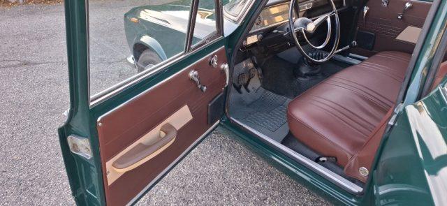 ALFA ROMEO Giulia 1300 RESTAURATA TARGHE VENEZIA