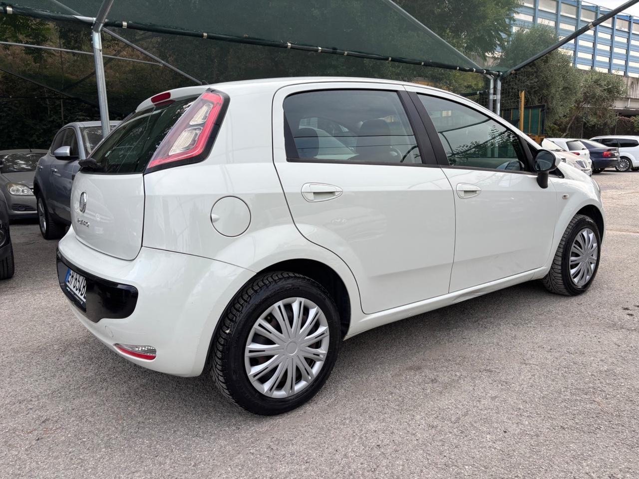 Fiat Punto Evo 1.2 5 porte Dynamic OK NEOPATENTATI