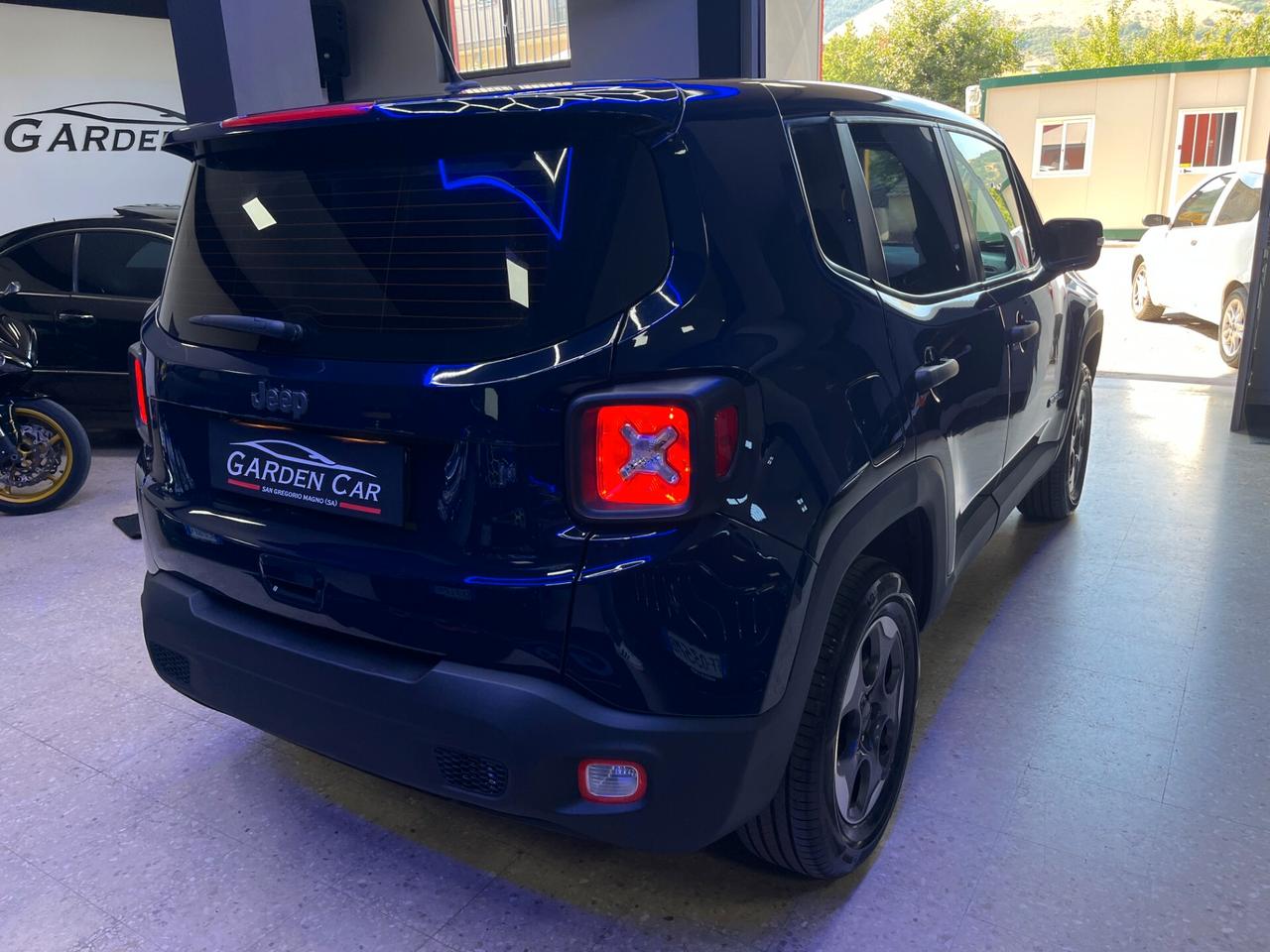 JEEP RENEGADE 2.0 MJT 140cv SUV 4x4 Active Drive Longitude