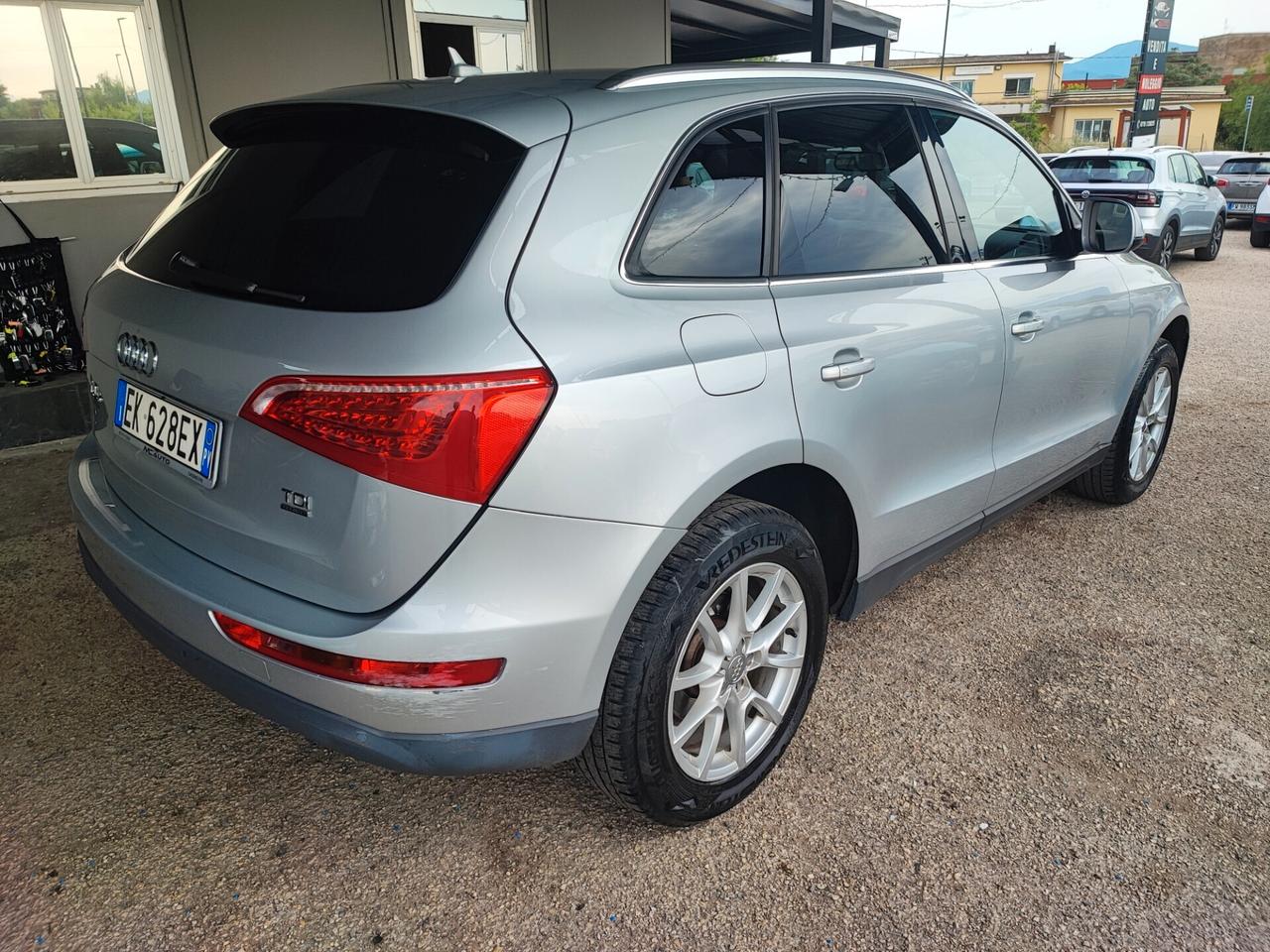 Audi Q5 2.0 TDI 170CV quattro Advanced Plus