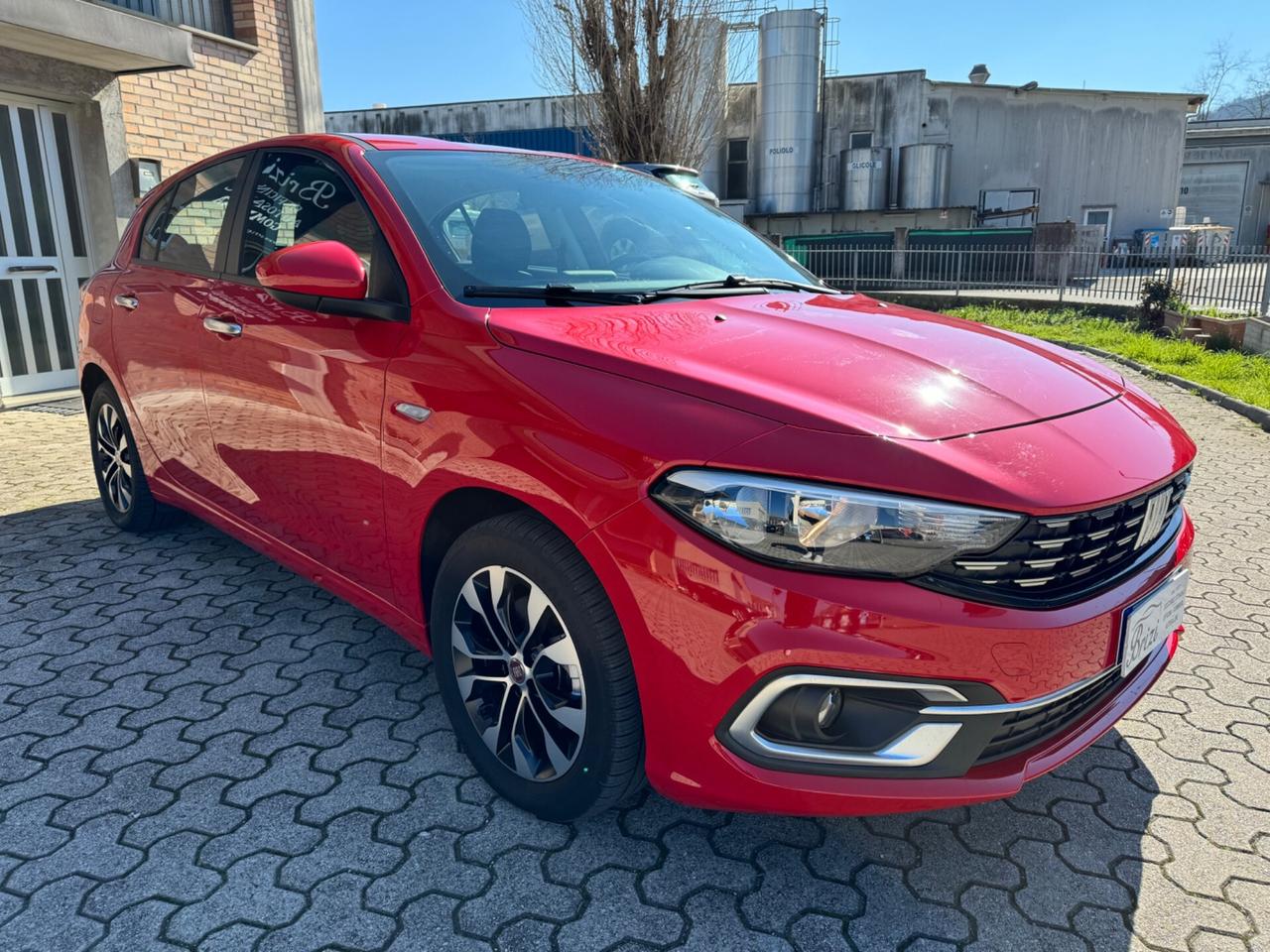 Fiat Tipo 1.3 Mjt S&S 5 porte City Life