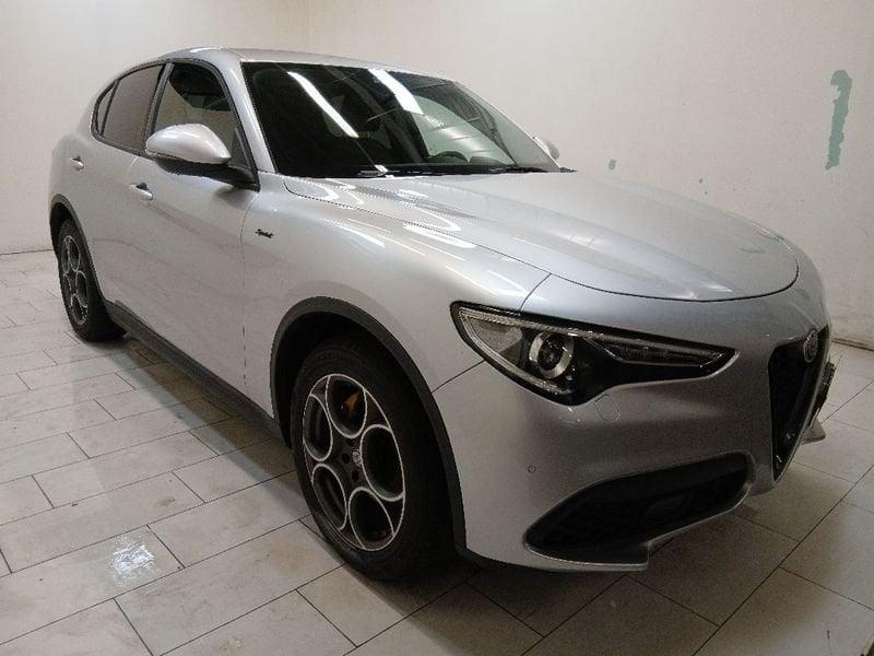 Alfa Romeo Stelvio 2.2 t Sprint Q4 190cv auto