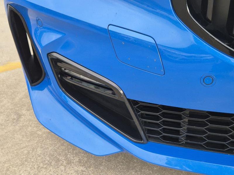 BMW Serie 1 118d Msport auto