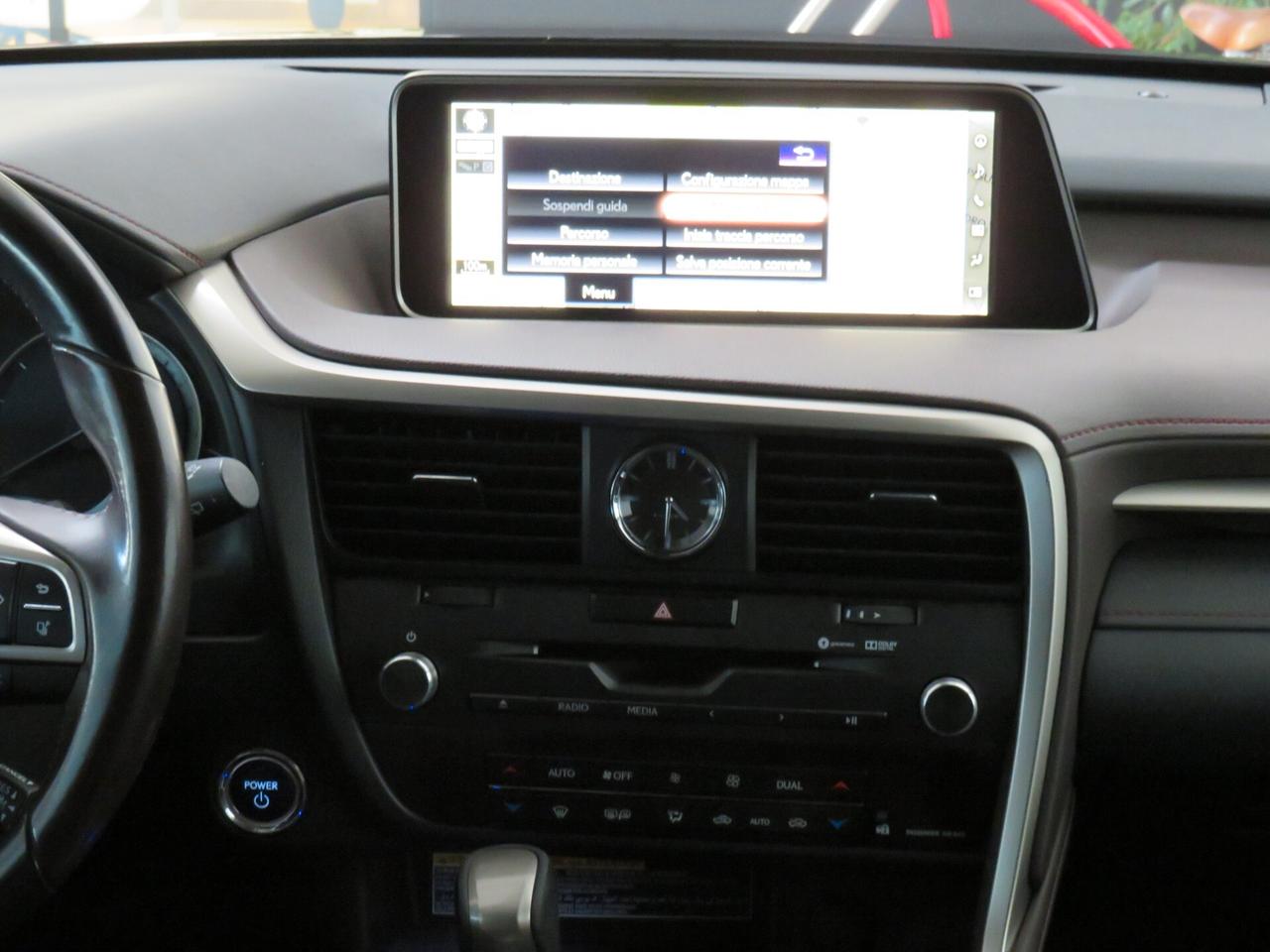 Lexus RX 450h Hybrid Luxury