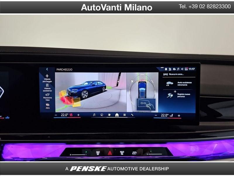 BMW Serie 7 740d xDrive Msport