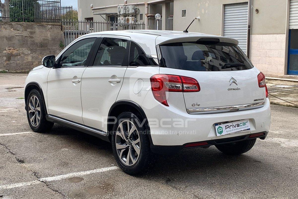 CITROEN C4 Aircross 1.6 HDi 115 Stop&Start 2WD Seduction