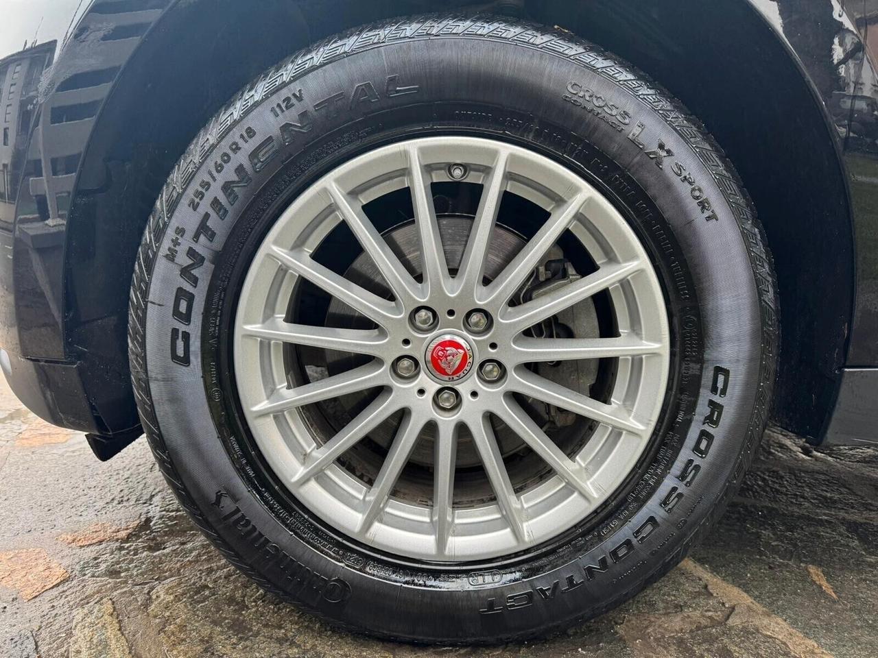 JAGUAR F-PACE 2.0 D 180cv AWD AUT. PRESTIGE