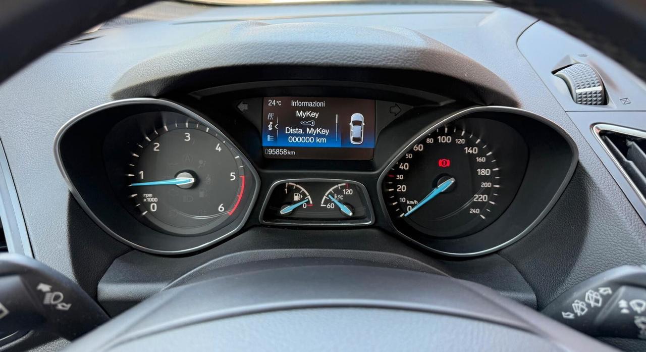 Ford C-Max 1.5 TDCi 120CV S&S Navigotore,Cruise,Car Play 2018