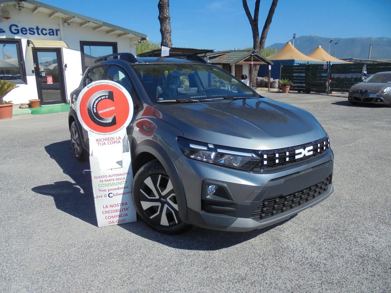 Dacia Sandero Stepway Eco-GPL 120 CV Expression PRONTA CONSEGNA