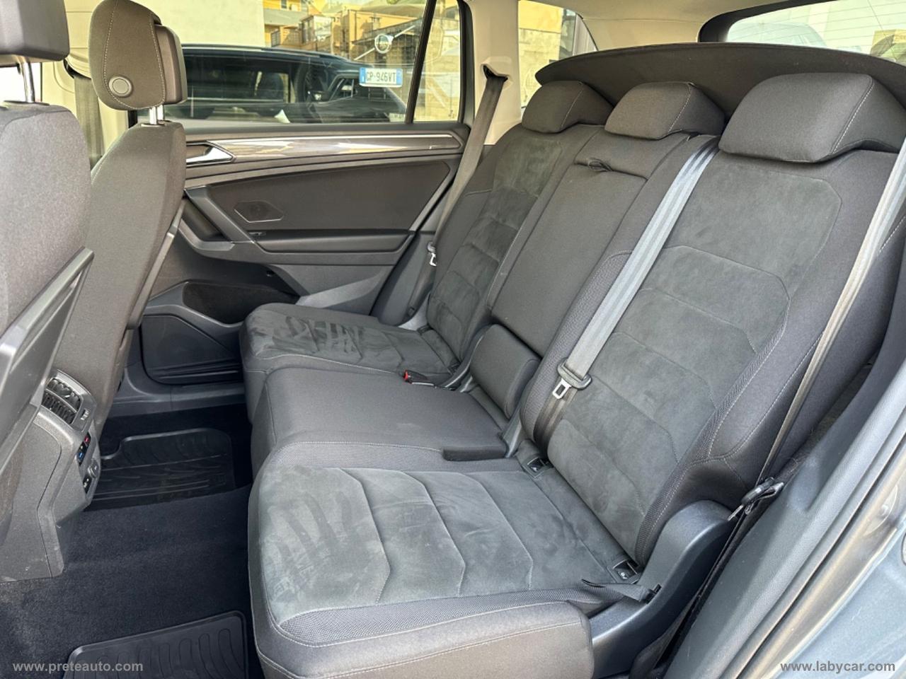 VOLKSWAGEN Tiguan Allsp. 2.0 TDI DSG 4MOT. Advanced