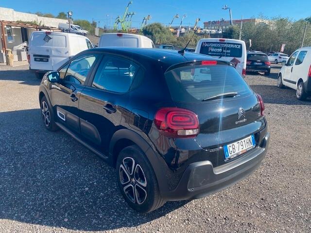 Citroen C3 PureTech 83 S&S Shine