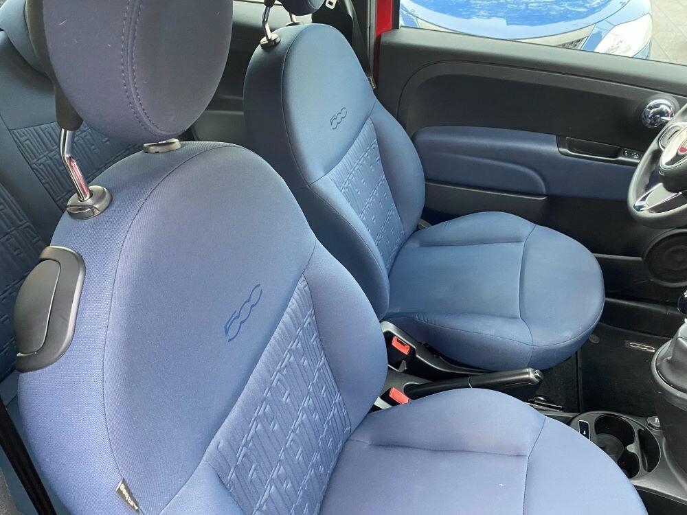 Fiat 500 1.0 Hybrid Pop