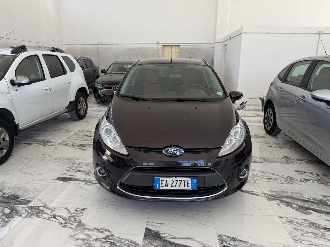 Ford Fiesta GPL