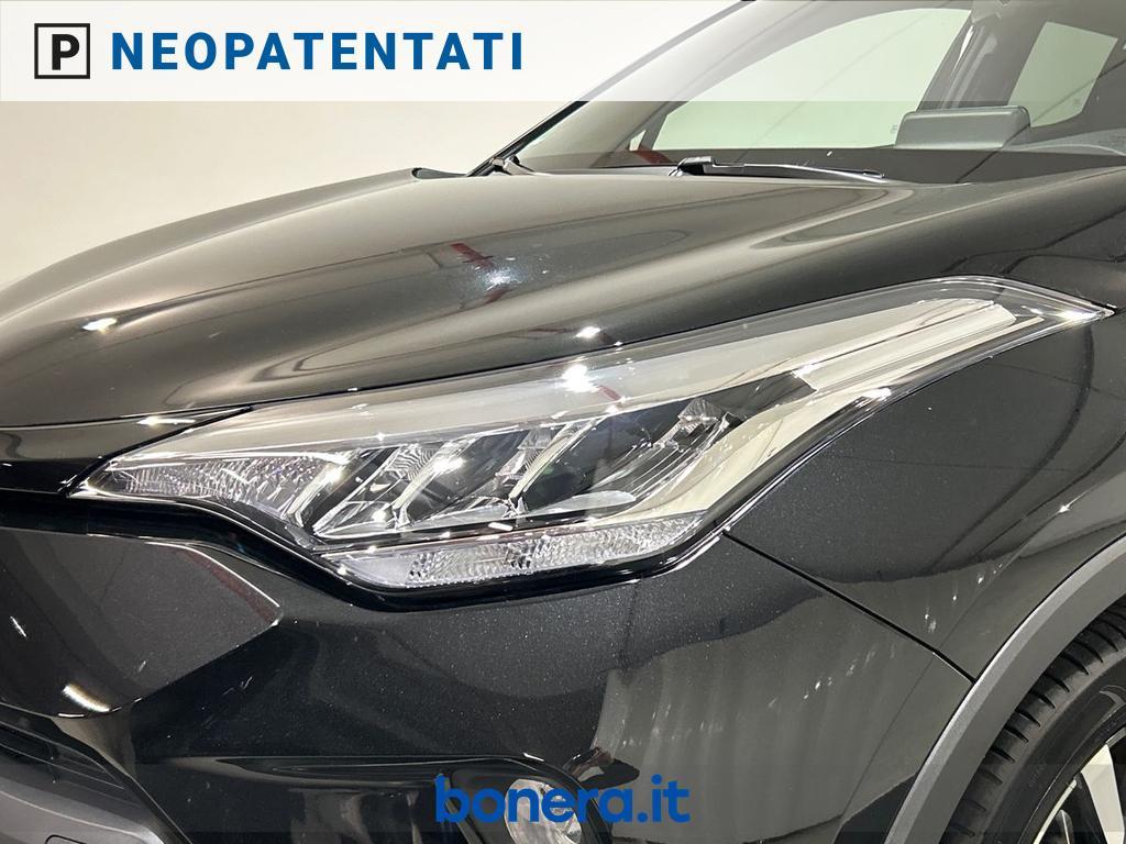 Toyota C-HR 1.8 Hybrid Trend E-CVT