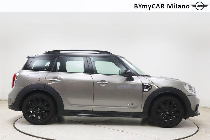 Mini Cooper S Countryman 2.0 TwinPower Turbo Cooper S Boost ALL4 Steptronic