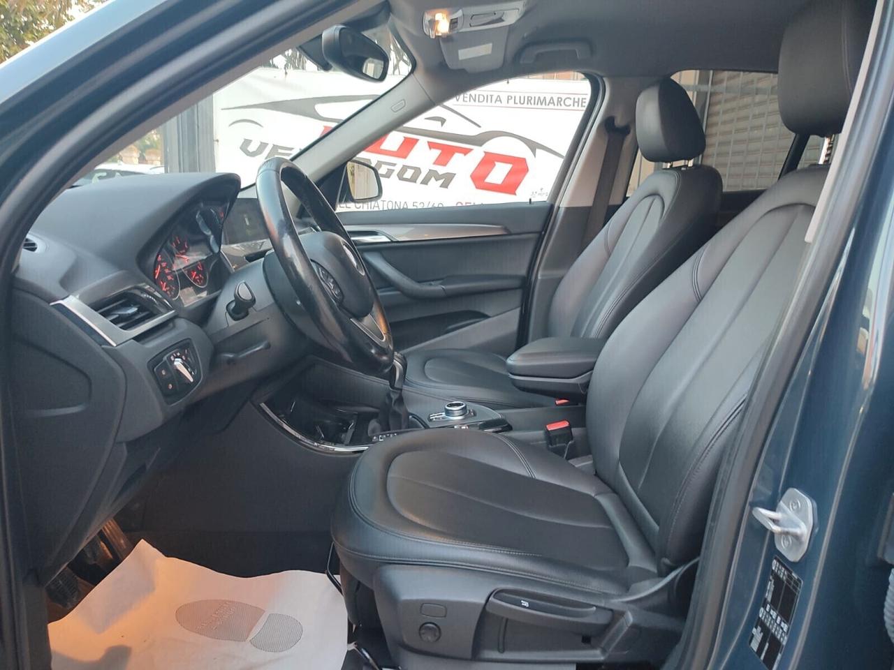 Bmw X1 sDrive18d xLine