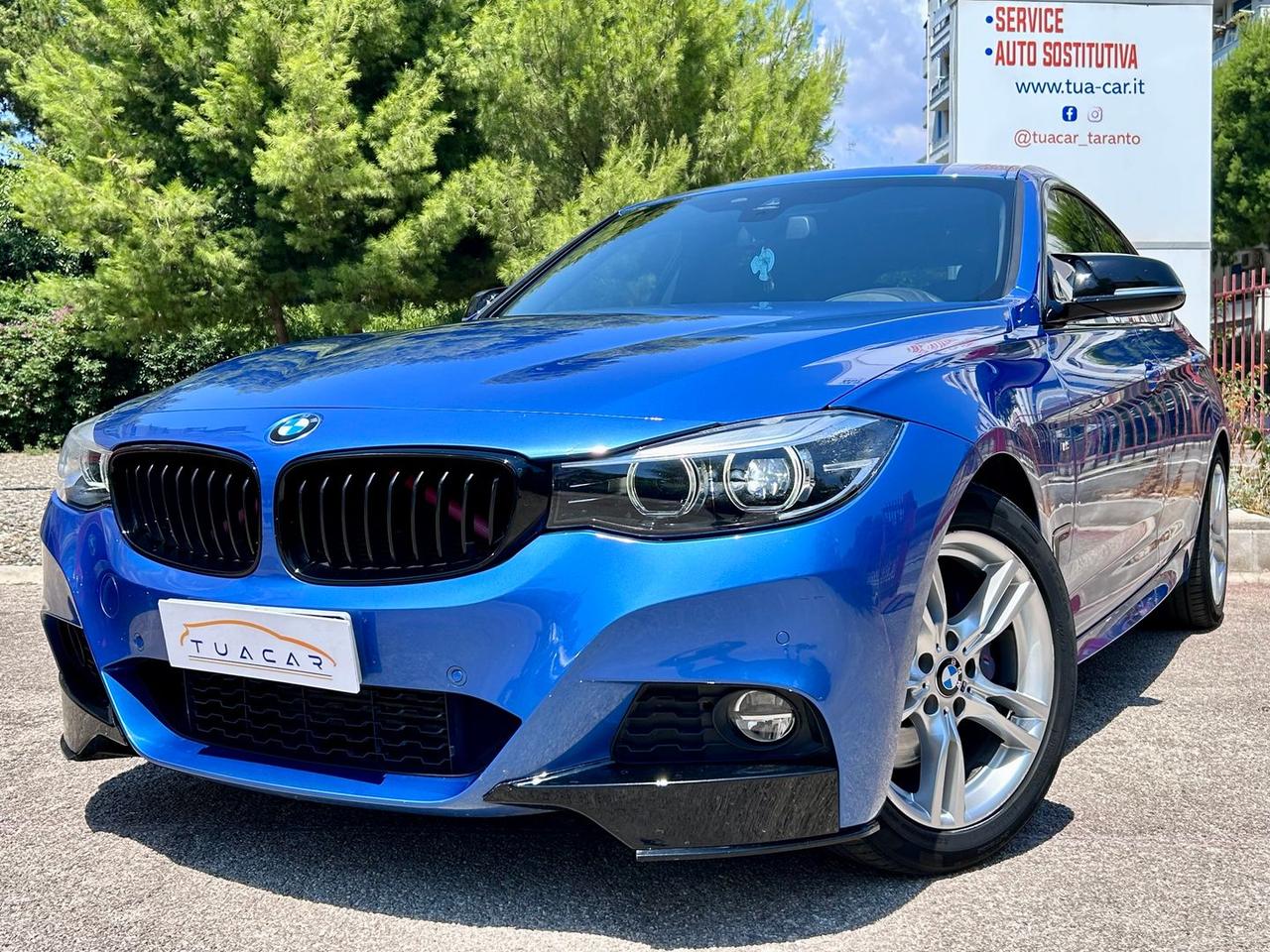 Bmw 318 D Gran Turismo M Sport #12008