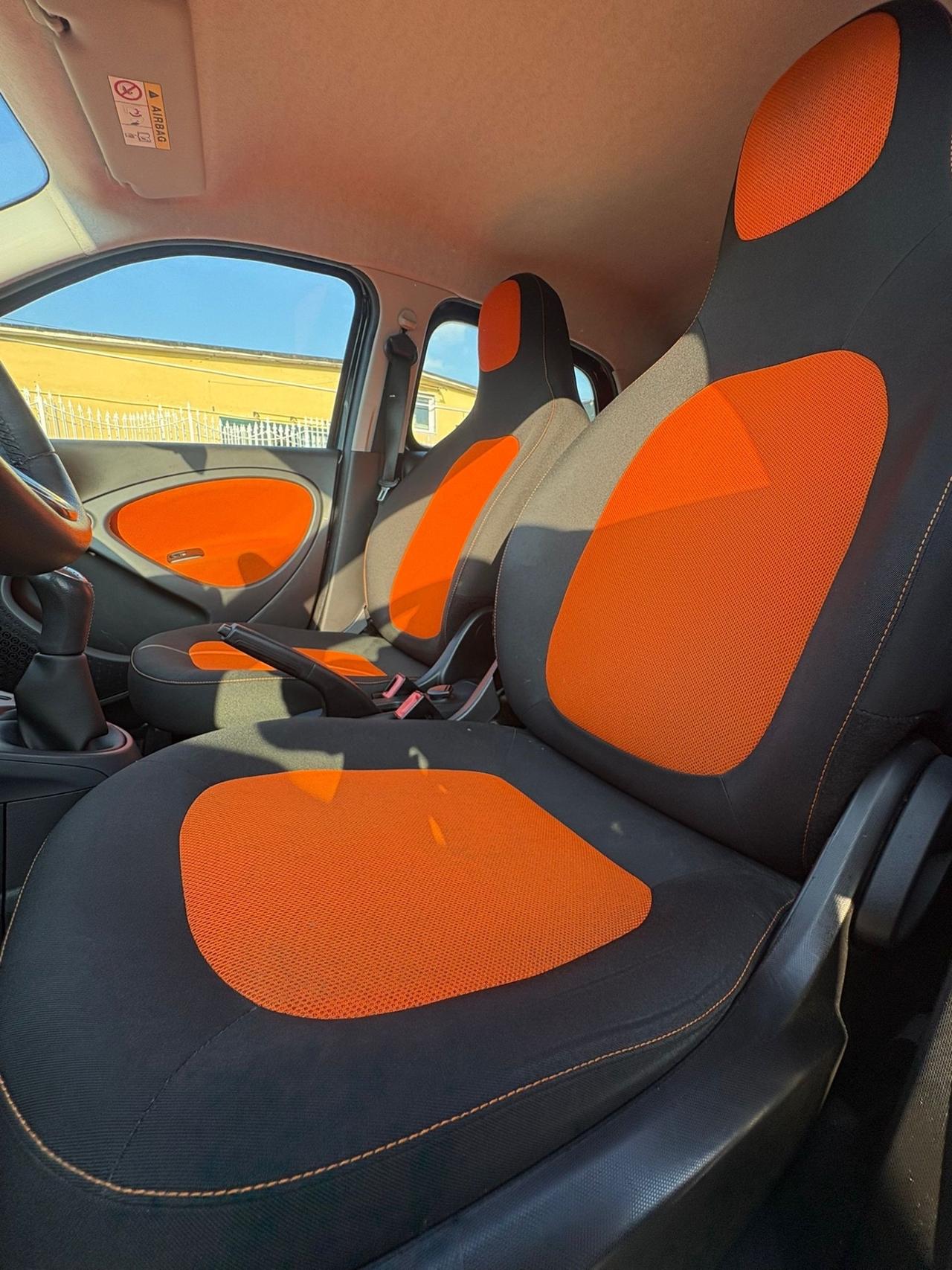 Smart ForFour 70 1.0 Passion