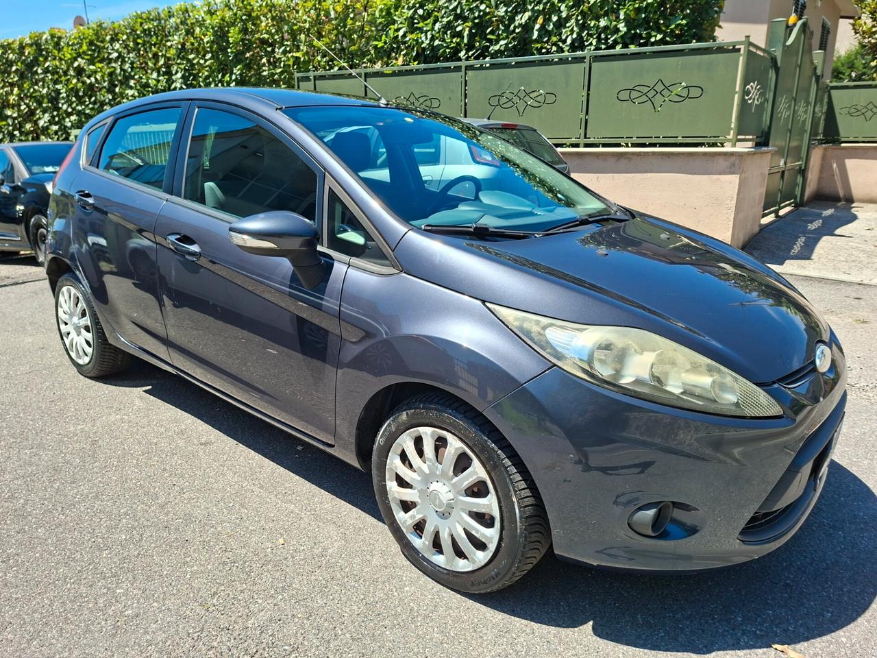 Ford Fiesta Fiesta+ 1.4 5 porte Bz.- GPL