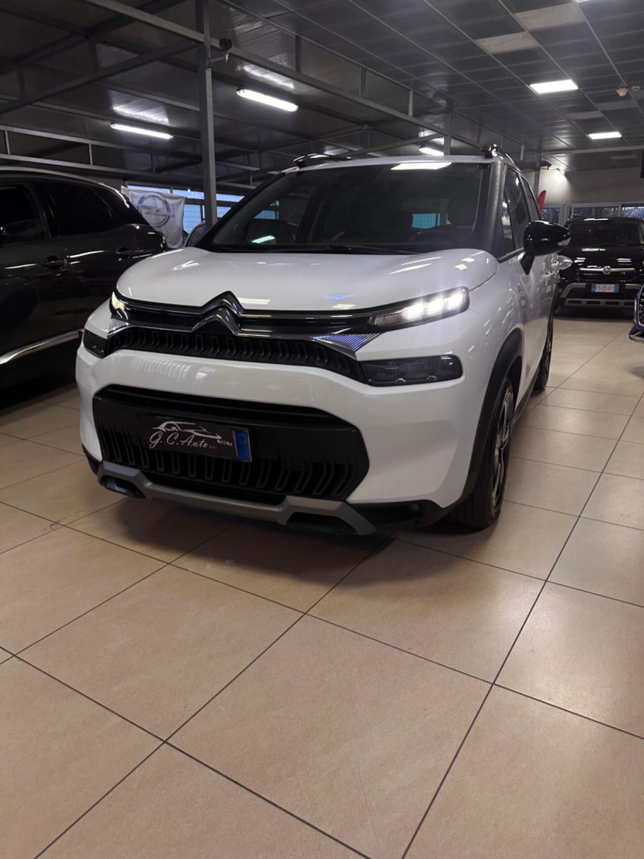 Citroen C3 Aircross BlueHDi 110 S&S Shine