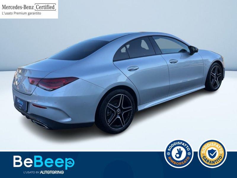 Mercedes-Benz CLA Coupé CLA COUPE 250 PREMIUM 4MATIC AUTO