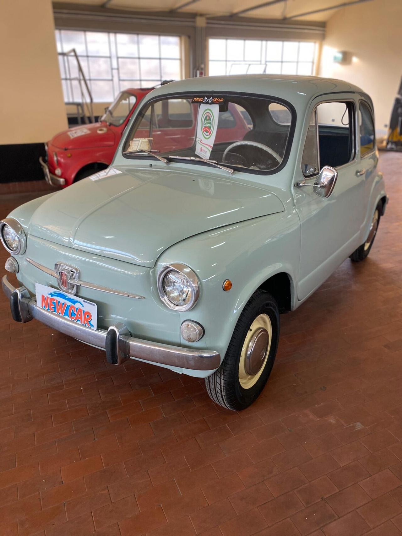 Fiat 600 45 cv