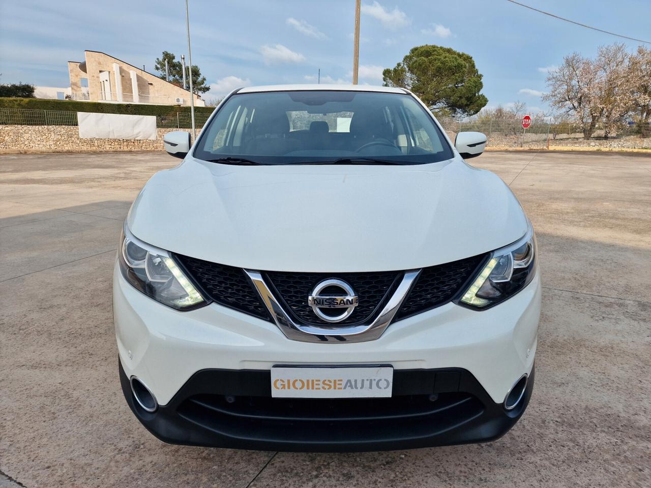 Nissan Qashqai 1.5 dCi Acenta